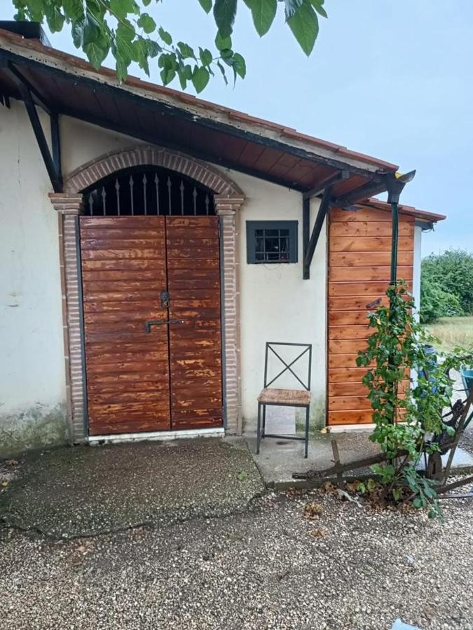 Colle Perazzoni Apartment Fiano Romano Exterior photo