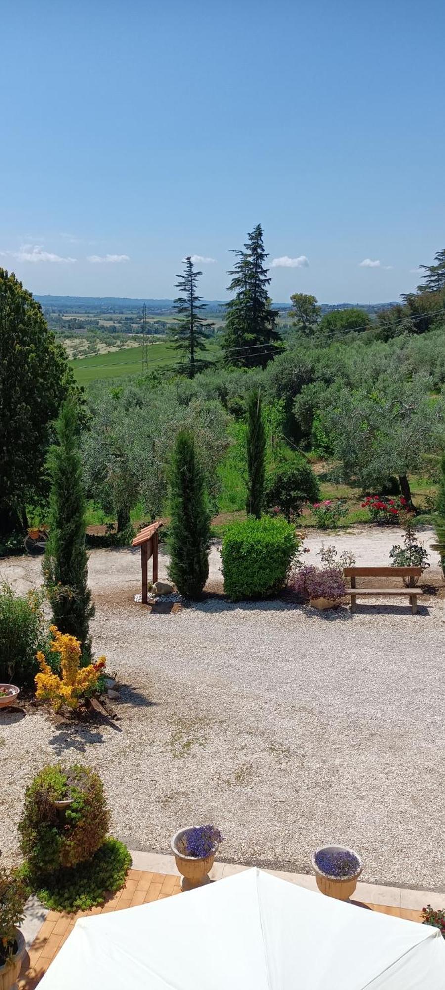 Colle Perazzoni Apartment Fiano Romano Exterior photo