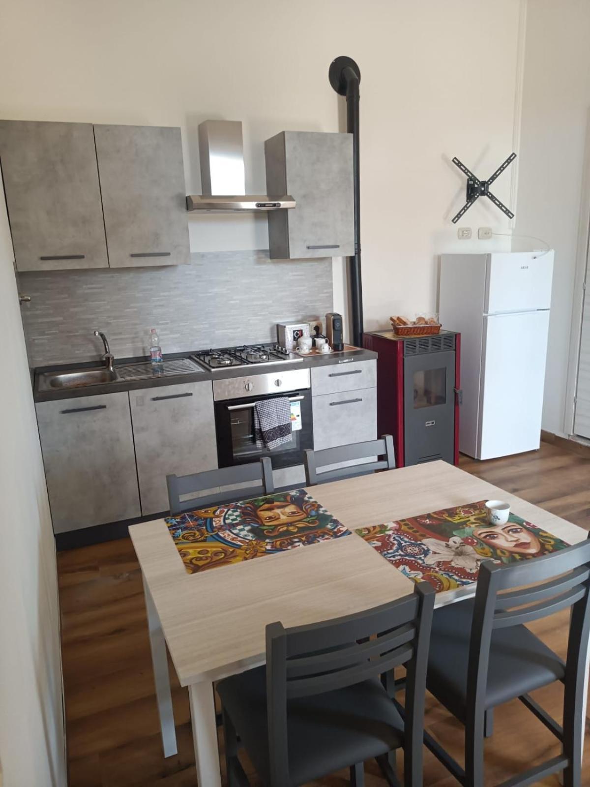 Colle Perazzoni Apartment Fiano Romano Exterior photo